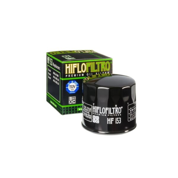 HF153 Hiflo oljefilter