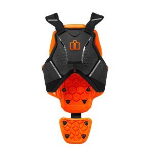 ICON D30 Ryggskinne / beskyttelse