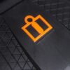 ICON D30 Ryggskinne / beskyttelse